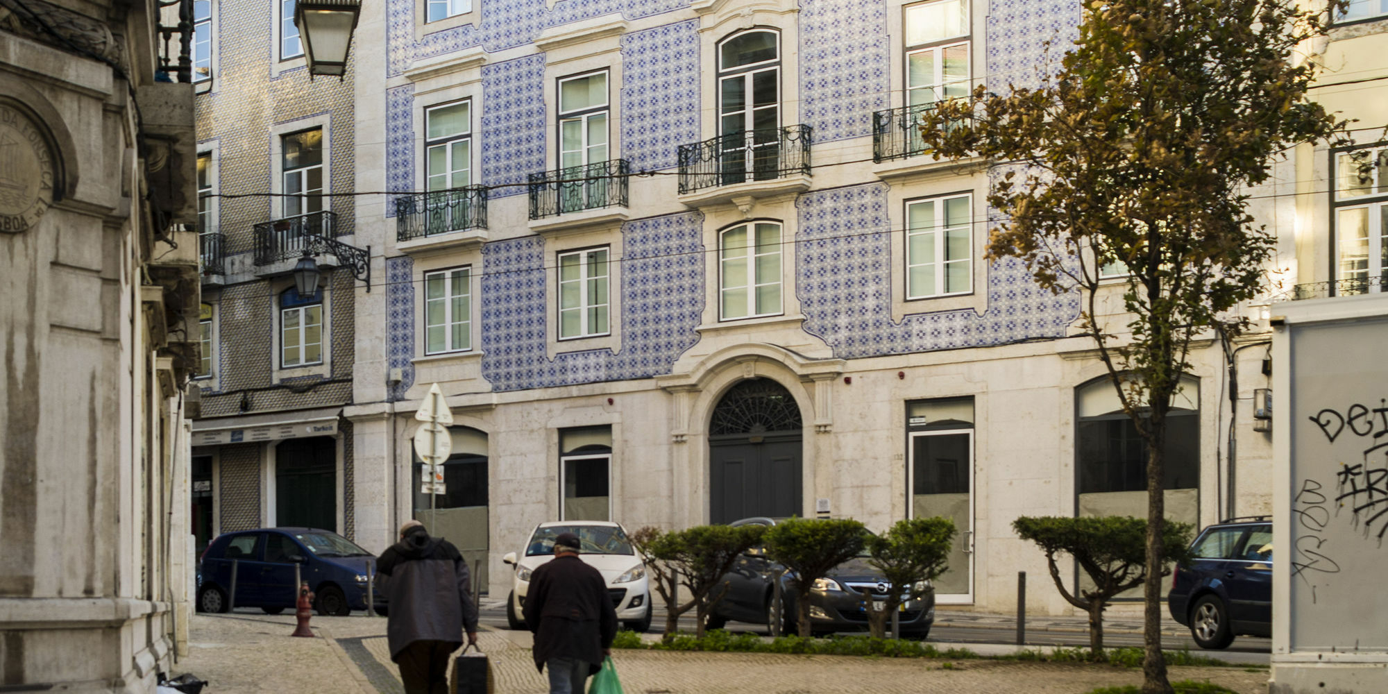 Lisbon Serviced Apartments - Baixa Castelo Exterior photo